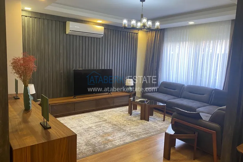 Purchase  Apartment in Antalya - Liman four-room directly from the owner 4 