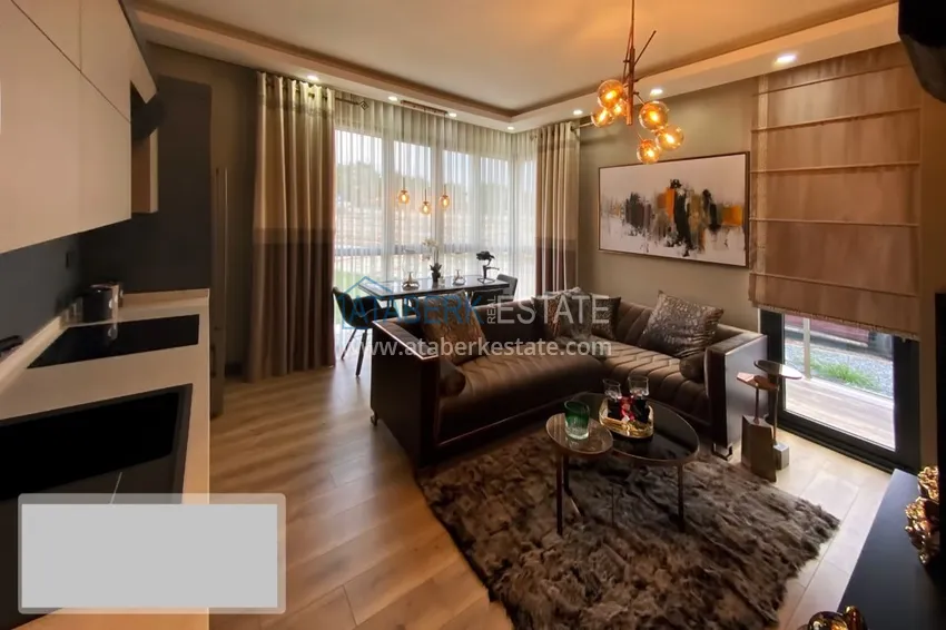 Purchase New project of a low-rise residential complex in Antalya - Altintash 4 