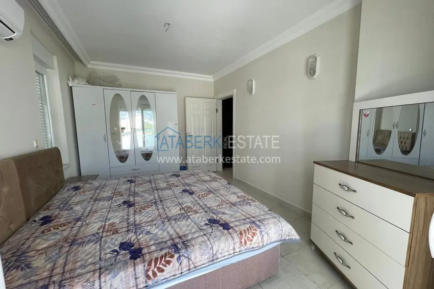 Purchase Furnished apartment in Mahmutlar with mountain and sea views 4 