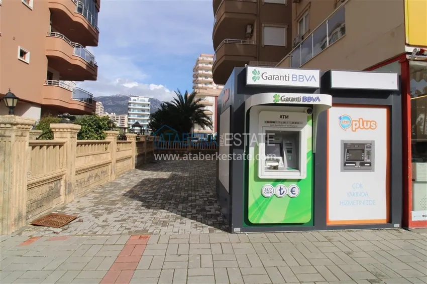 Apartment in Mahmutlar with furniture and mountain views on the main street 4 