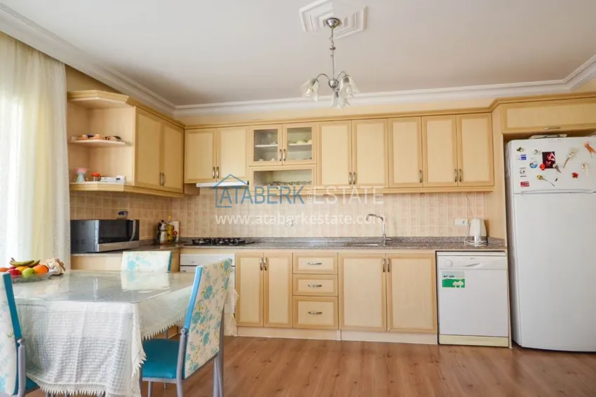 Purchase Apartment in Mahmutlar with furniture and mountain views on the main street 4 