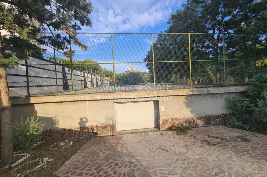 Apartment in Mahmutlar with furniture and mountain views in a residential complex 4 