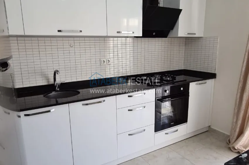 Purchase  Three-room apartment in Mahmutlar with a separate kitchen 7 