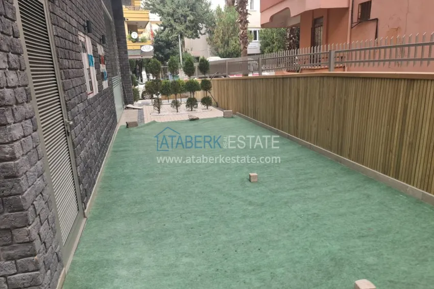 Two-level penthouse in the center of Alanya with high-quality finishing 4 