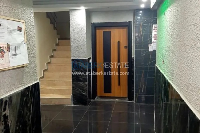 Urgent sale! Apartment in Antalya - Kepez district, four-room furnished 7 