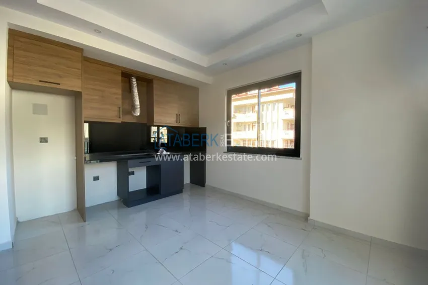 Purchase  Apartment in Oba - Alanya, two-room apartment with a fine finish 5 
