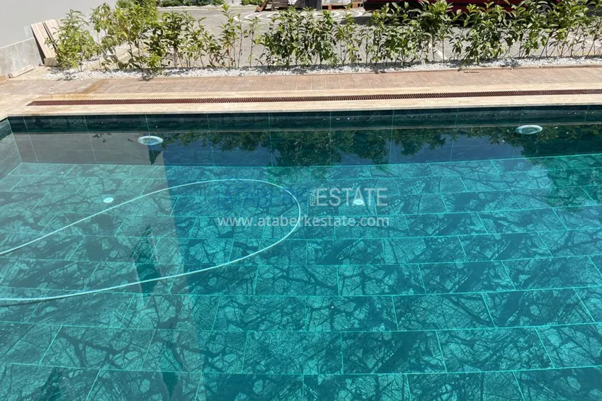 Duplex penthouse in Oba with designer interior 5 