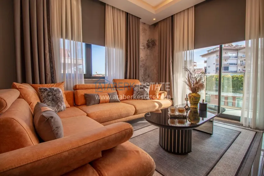 Purchase Duplex penthouse in Oba with designer interior 6 