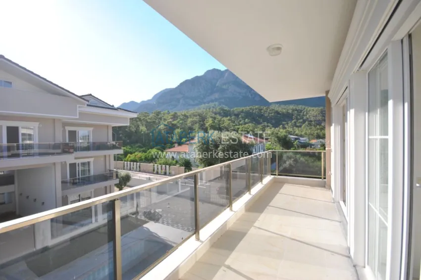 Purchase Duplexes in Kemer - Arslanbuchak, new property from the developer 5 