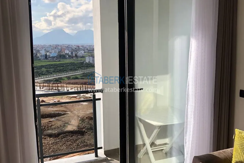 Purchase Apartment in Antalya - Dosemealti furnished with separate kitchen and gas heating 5 