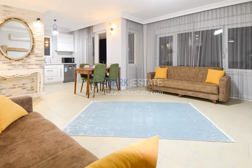 Purchase  Apartment in Kargicak with stunning views from the owner 5 