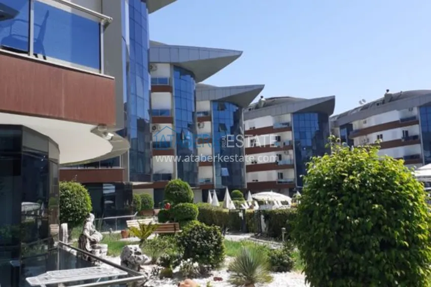 Apartment in Antalya - Liman, three-room with furniture directly from the owner 11 