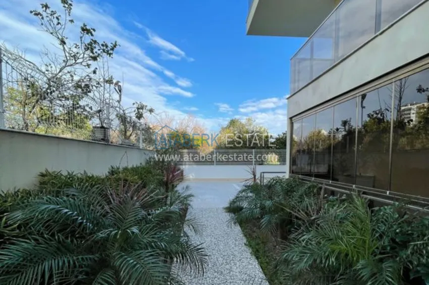 Apartment in Antalya - Konyaalti, Gursu in a luxury complex near the sea 5 