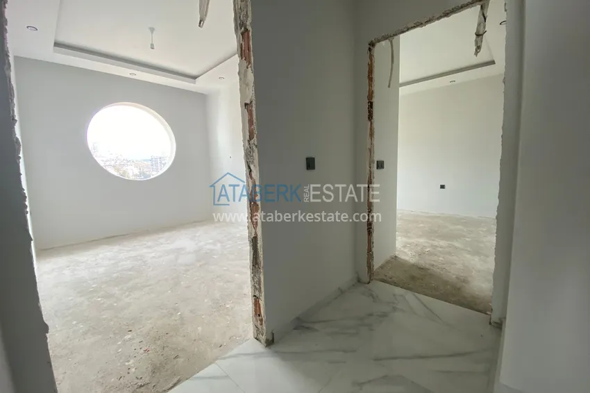 Purchase  Apartment in Mahmutlar from an investor with a fine finish 6 