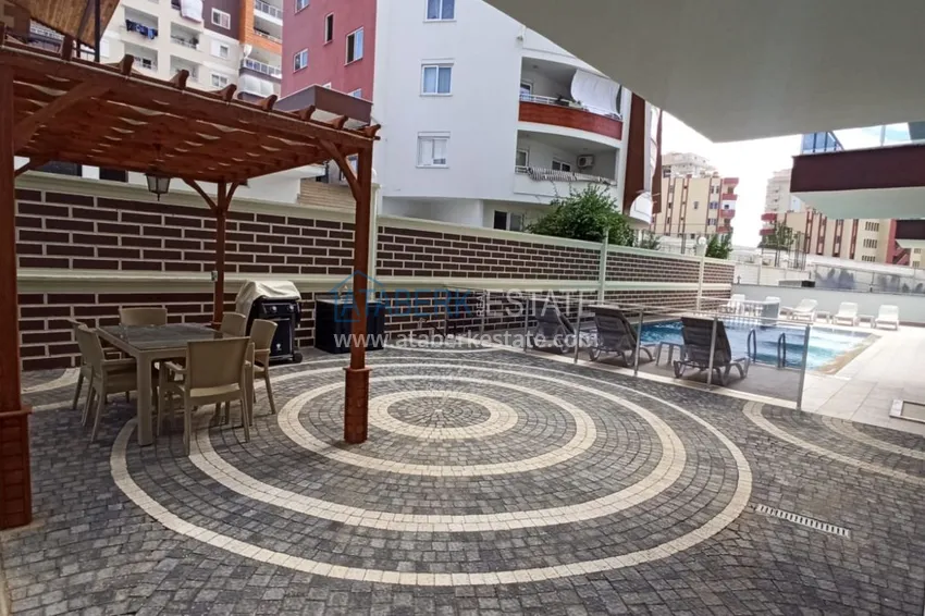 Apartment in Mahmutlar with a fine finish in a modern new complex 5 