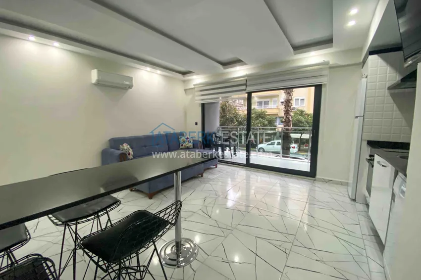 Purchase  Apartment for rent in the center of Alanya, Keykubat beach area No. 8 7 