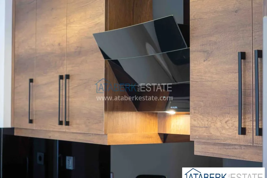 Purchase A fully equipped apartment for rent in Mahmutlar in a luxurious residence A60 7 