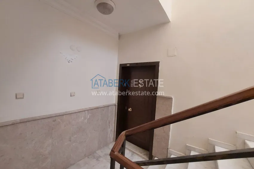 Spacious three-room apartment in Mahmutlar near the sea 6 