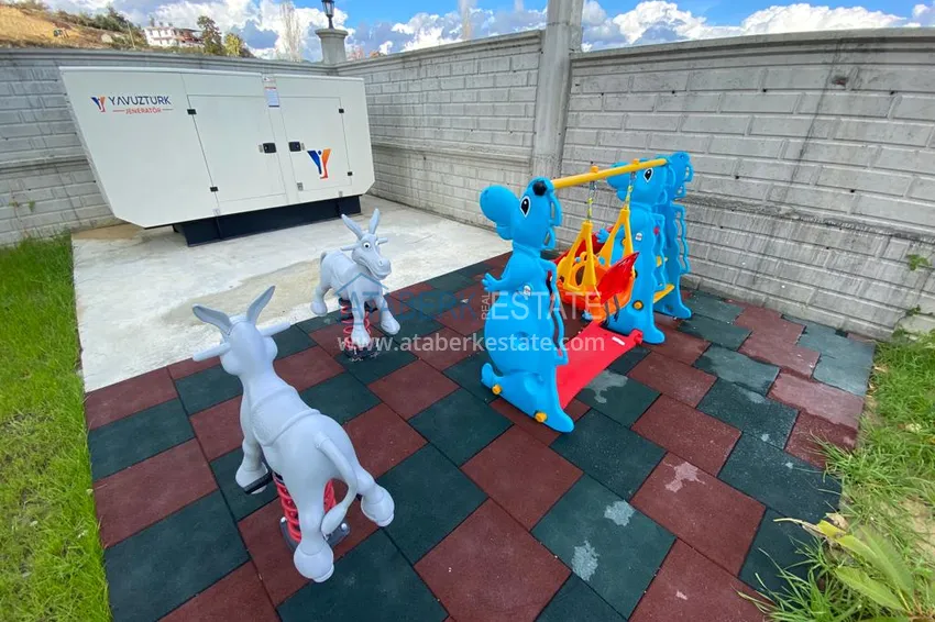 Apartment in Avsallar with a fine finish from the owner 5 