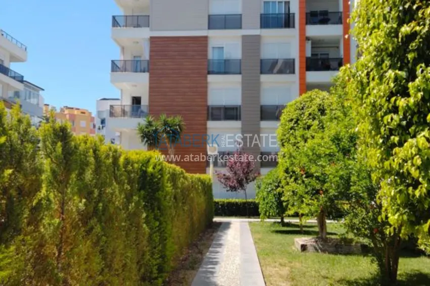 Apartment in Antalya - Liman four-room directly from the owner 5 