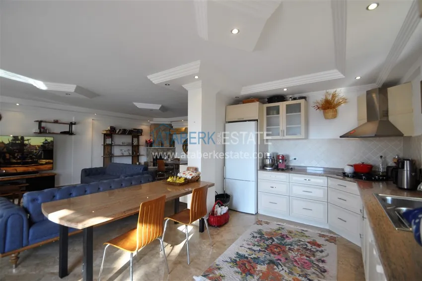 Purchase  Villa in Cikcilli area with view, adjacent, furnished 5 