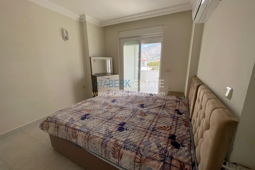 Purchase Furnished apartment in Mahmutlar with mountain and sea views 5 