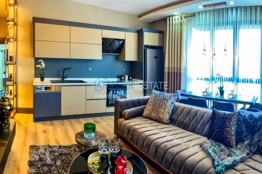 Purchase New project of a low-rise residential complex in Antalya - Altintash 5 