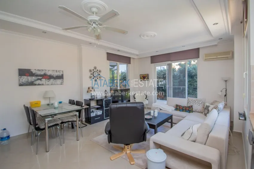 Purchase  Furnished apartment in Tosmur district in a complex with infrastructure 5 