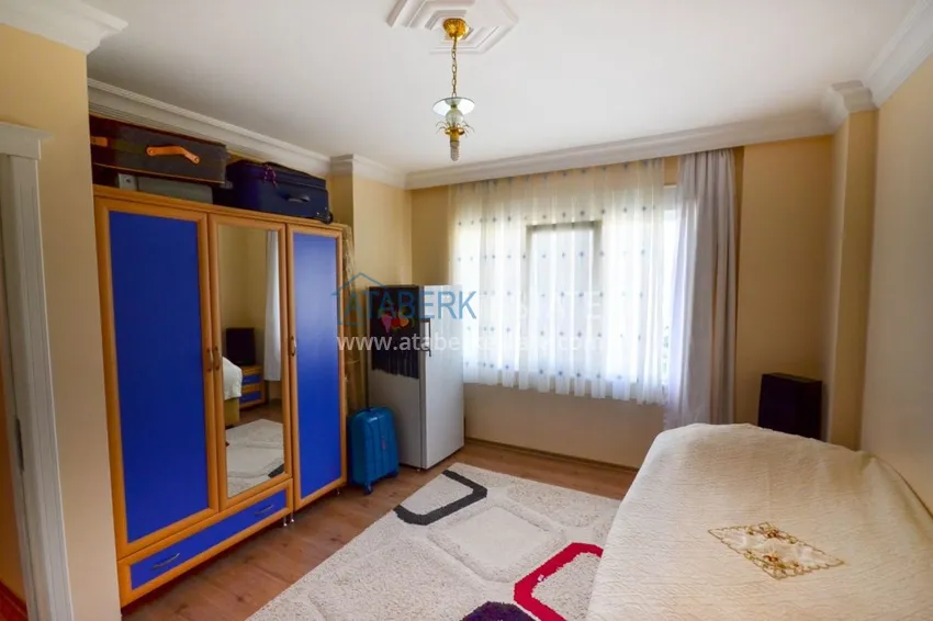 Purchase Apartment in Mahmutlar with furniture and mountain views on the main street 5 