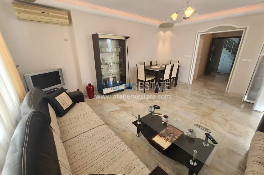 Purchase  Apartment in Mahmutlar with furniture and mountain views in a residential complex 5 