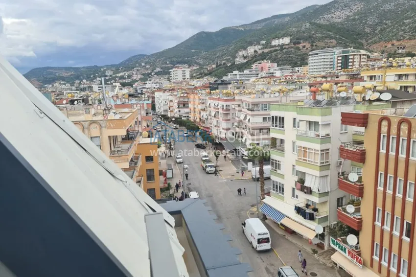 Purchase Two-level penthouse in the center of Alanya with high-quality finishing 5 