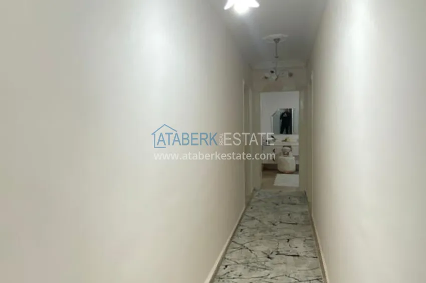 Purchase  Apartment in Mahmutlar with furniture in a residential complex 5 
