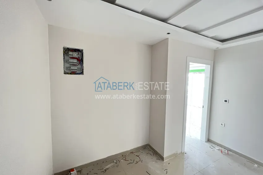 Purchase  Apartment in Mahmutlar with a fine finish - new buildings in Alanya 3 