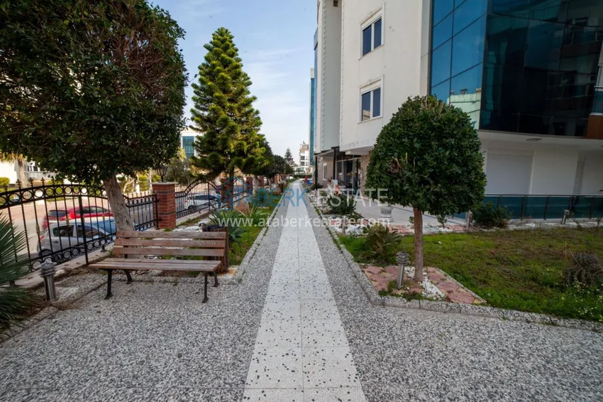 Apartment in Antalya - Liman, three-room with furniture directly from the owner 12 