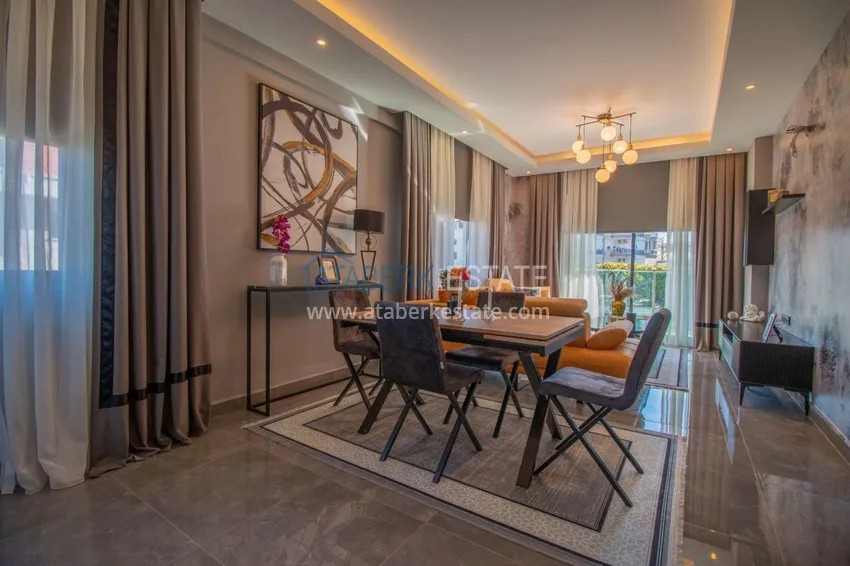 Purchase Duplex penthouse in Oba with designer interior 7 