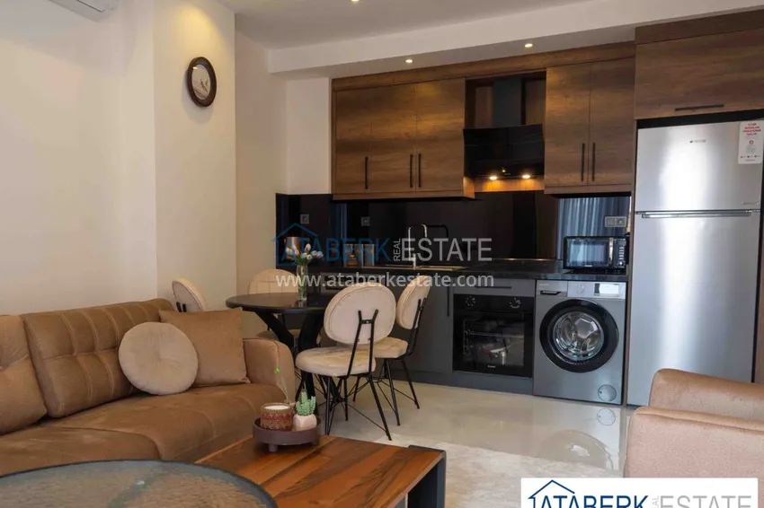 Purchase A fully equipped apartment for rent in Mahmutlar in a luxurious residence A60 11 