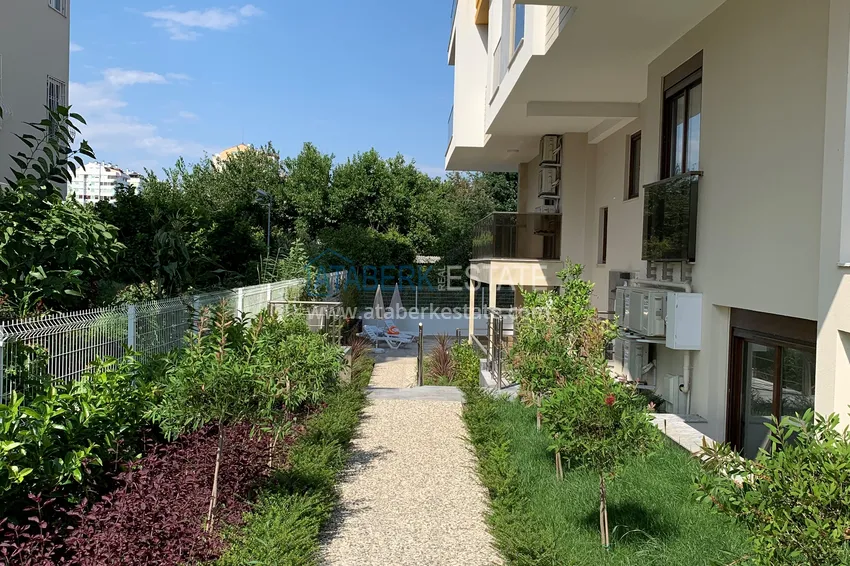 Apartment in Antalya - Konyaalti, Gursu in a luxury complex near the sea 6 