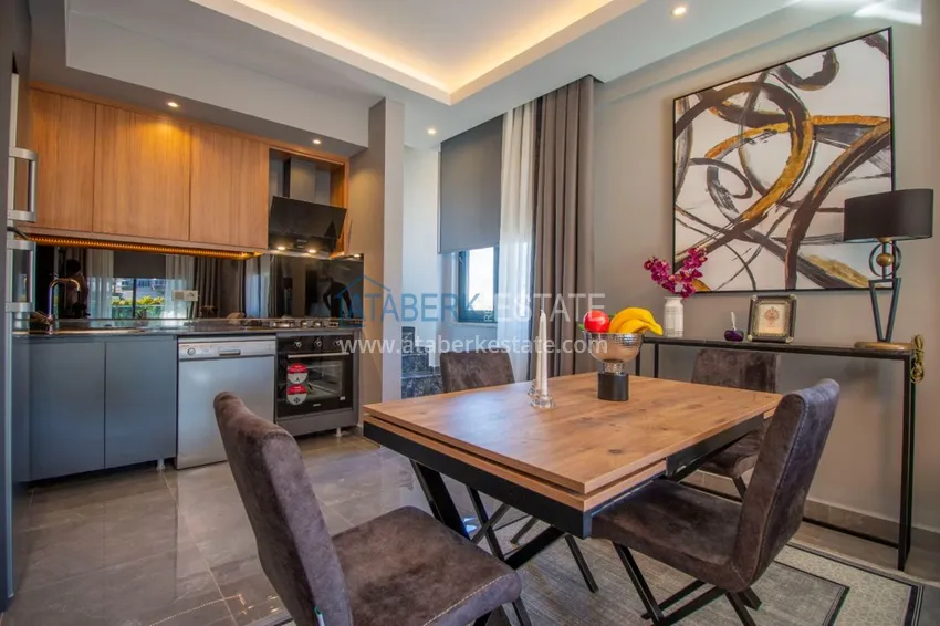 Purchase Duplex penthouse in Oba with designer interior 8 