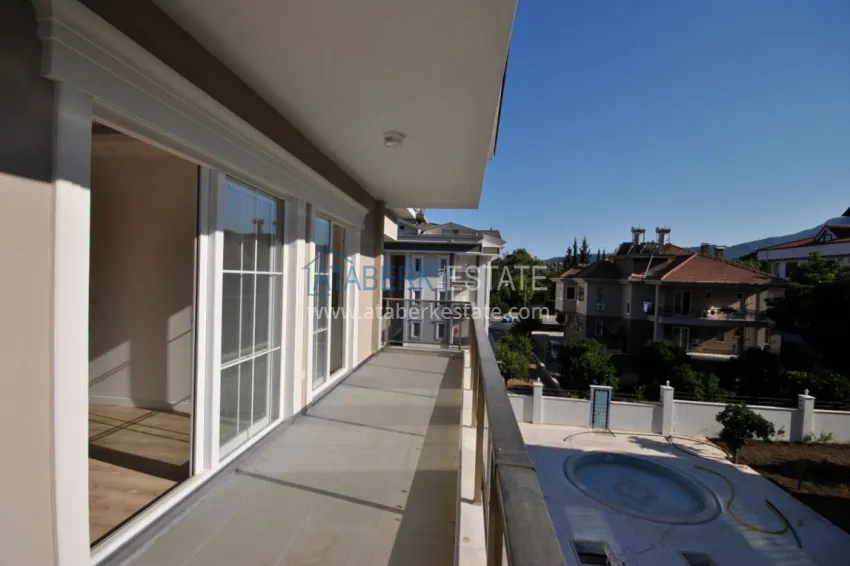 Purchase Duplexes in Kemer - Arslanbuchak, new property from the developer 6 