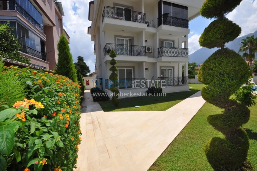 Species two-level penthouse in Kemer -Arslanbuchak 6 
