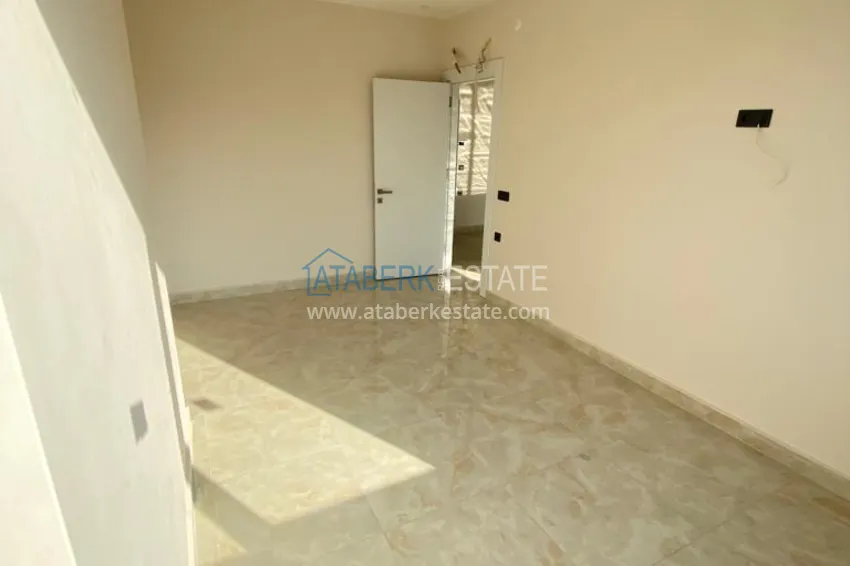 Purchase  Three – room apartment in the center of Alanya with a fine finish 6 