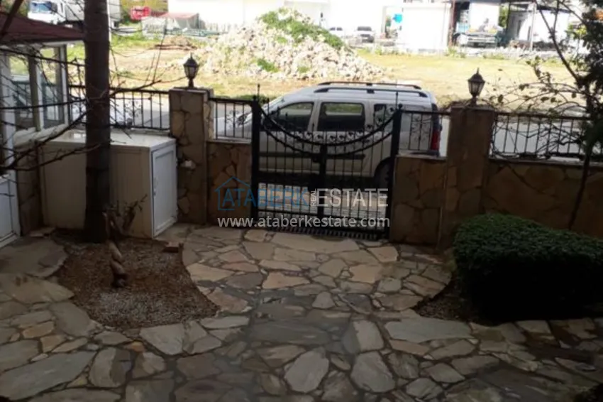 Apartment in Oba three – room furnished in a residential complex 8 