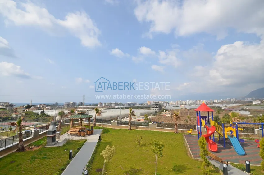 Apartments in Kargicak from an investor in a complex at the final stage of construction 11 