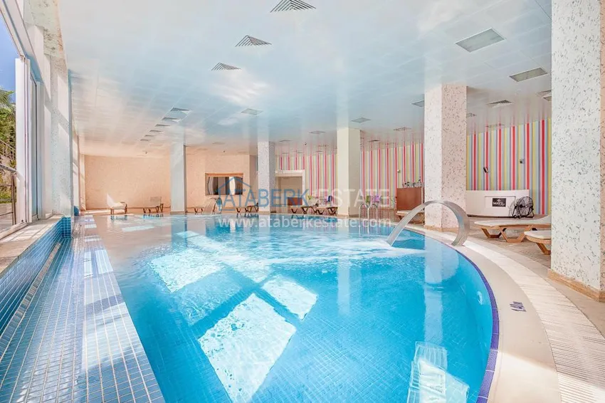 Apartment in Antalya - Liman, three-room with furniture directly from the owner 13 