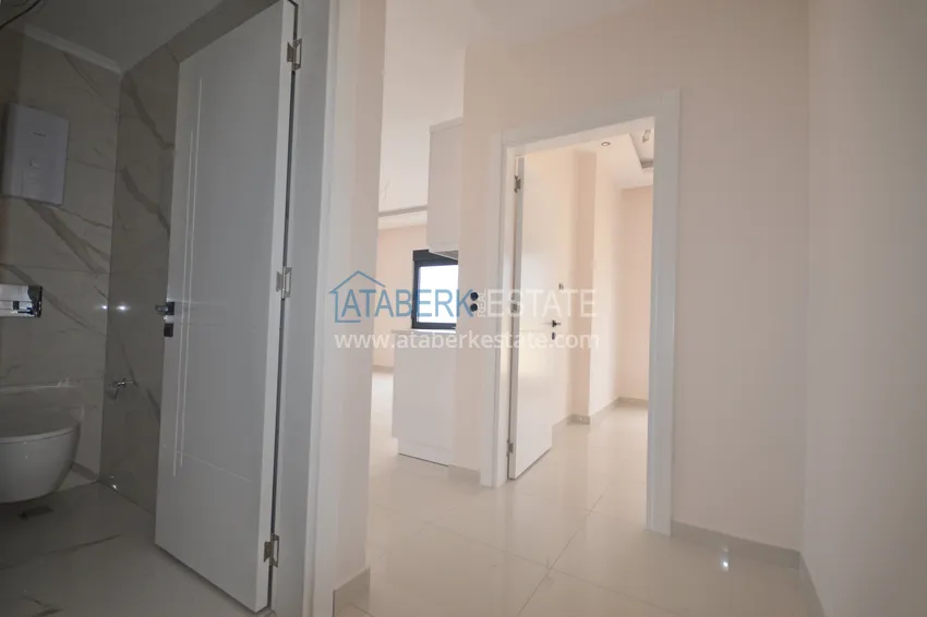 Purchase Apartments in Kargicak from an investor in a complex at the final stage of construction 22 