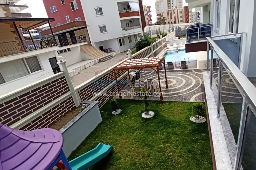 Purchase  Apartment in Mahmutlar with a fine finish in a modern new complex 7 