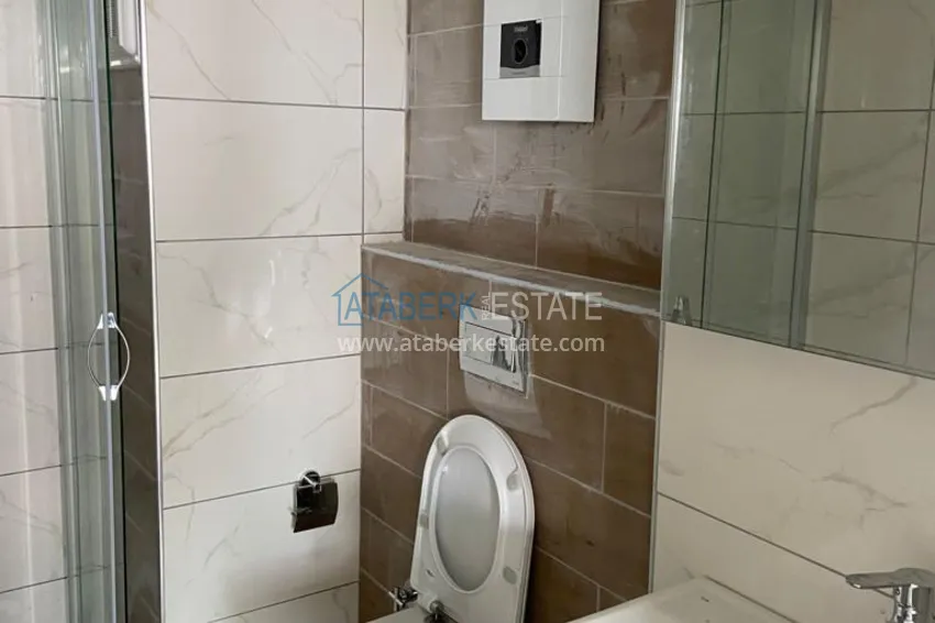 Purchase  Apartment in Avsallar with a fine finish from the owner 6 