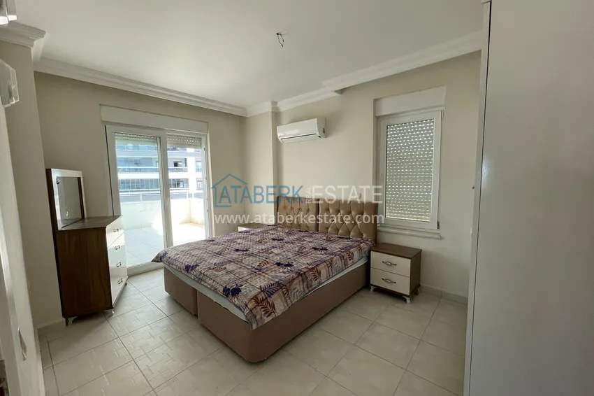 Purchase Furnished apartment in Mahmutlar with mountain and sea views 6 