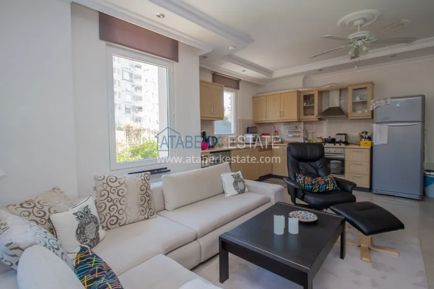 Purchase  Furnished apartment in Tosmur district in a complex with infrastructure 6 