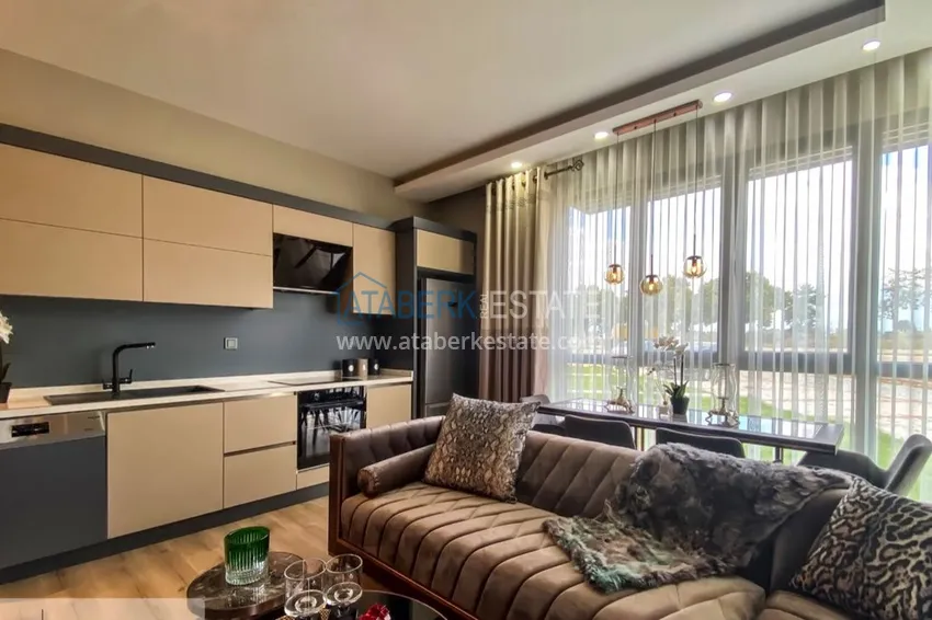 Purchase New project of a low-rise residential complex in Antalya - Altintash 6 